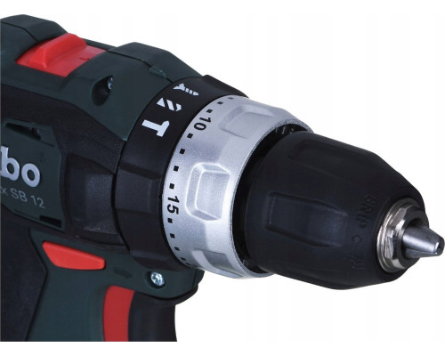 Перфоратор акумуляторний Metabo 12V POWERMAXX 601076860 METABO