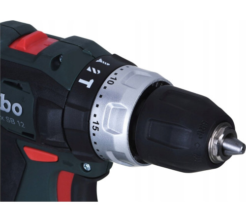 Перфоратор акумуляторний Metabo 12V POWERMAXX 601076860 METABO