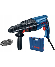 Перфоратор Bosch GBH 2-26 DFR 800 Вт