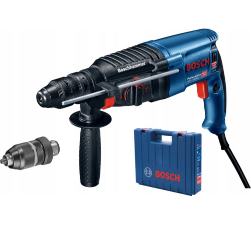 Перфоратор Bosch GBH 2-26 DFR 800 Вт