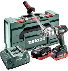 Акумуляторний дриль-шуруповерт Metabo BS 18 LTX BL Q