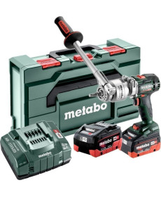 Акумуляторний дриль-шуруповерт Metabo BS 18 LTX BL Q