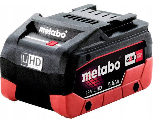 Акумуляторний дриль-шуруповерт Metabo BS 18 LTX BL Q