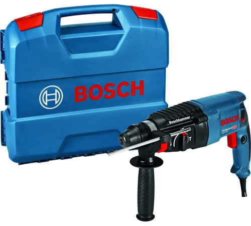 Перфоратор Bosch GBH 2-26 DFR 800 Вт