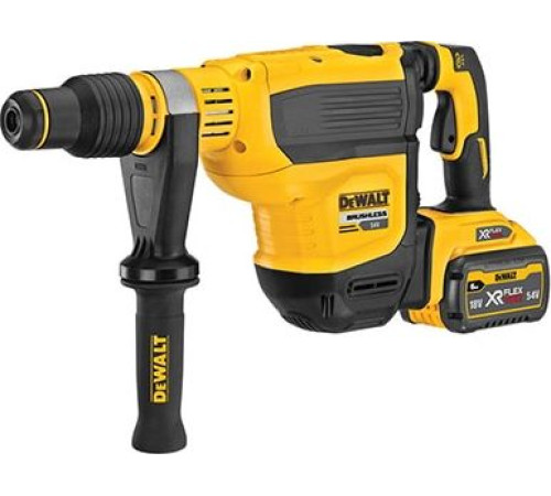 Перфоратор акумуляторний Dewalt DCH614X2 54V