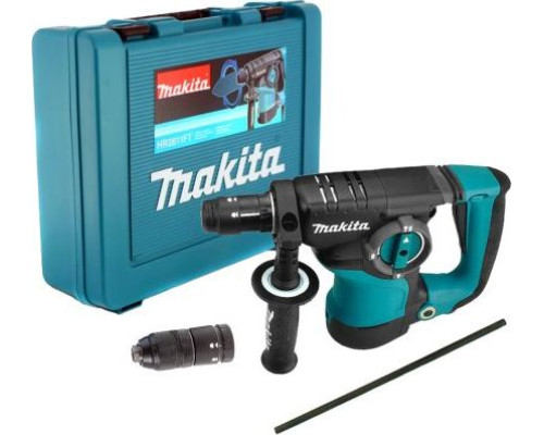 Перфоратор мережевий Makita HR2811FT 800 Вт