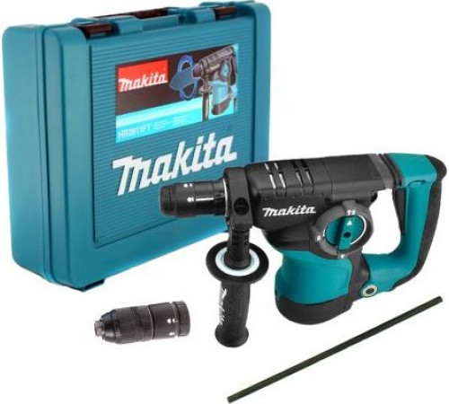 Перфоратор мережевий Makita HR2811FT 800 Вт