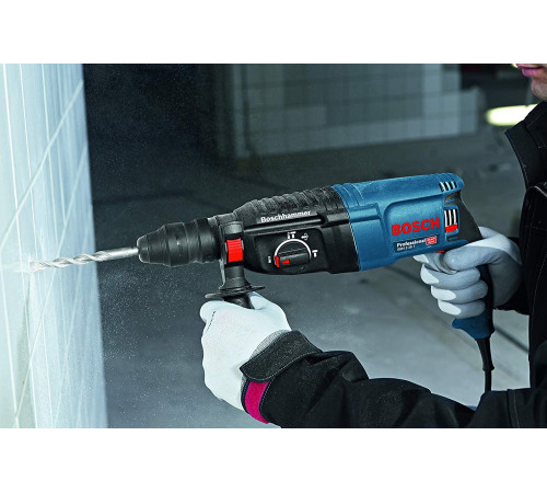 Перфаратор Bosch GBH 2-26 DRE 830 Вт