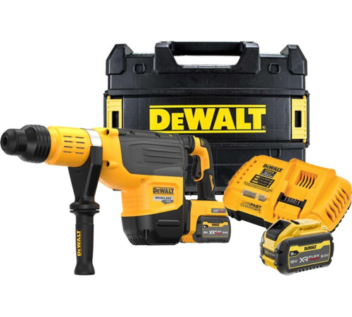 Перфоратор акумуляторний Dewalt DCH735X2 54V