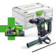Перфоратор Festool BHC 18-Basic 18 В + акумулятор 4 Ач
