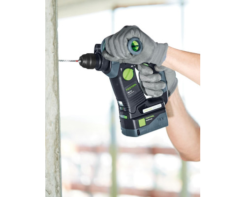 Перфоратор Festool BHC 18-Basic 18 В + акумулятор 4 Ач