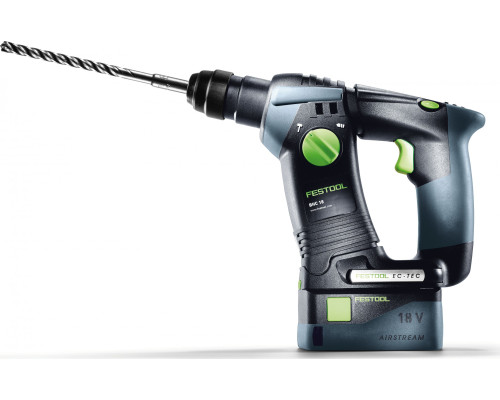 Перфоратор Festool BHC 18-Basic 18 В + акумулятор 4 Ач