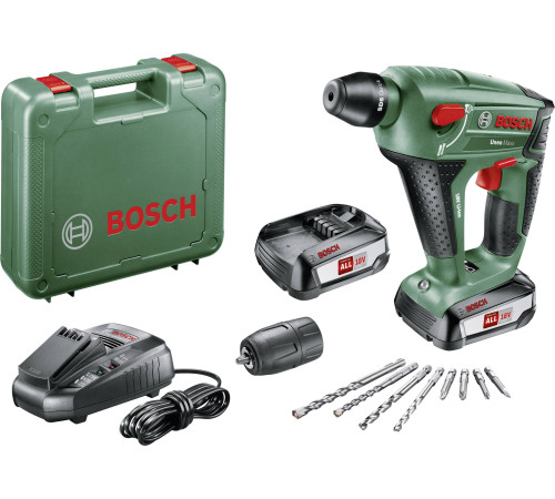 Перфоратор Bosch Uneo Maxx 18 В