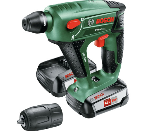 Перфоратор Bosch Uneo Maxx 18 В