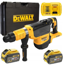 Перфоратор акумуляторний Dewalt DCH775X2 54V