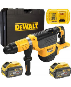 Перфоратор акумуляторний Dewalt DCH775X2 54V