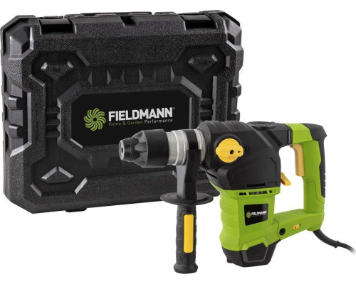 Перфоратор акумуляторний Fieldmann FDV 201502-E 1500 Вт