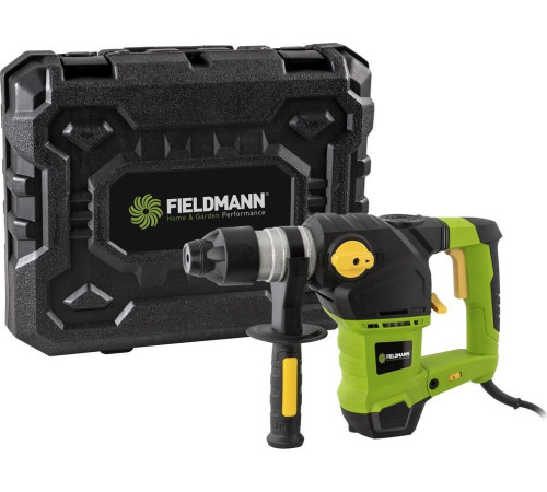 Перфоратор акумуляторний Fieldmann FDV 201502-E 1500 Вт Перфоратор акумуляторний Fieldmann FDV 201502-E 1500 Вт