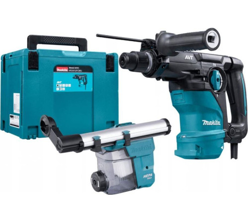 Перфоратор мережевий Makita HR3012FCWJ 1050 Вт