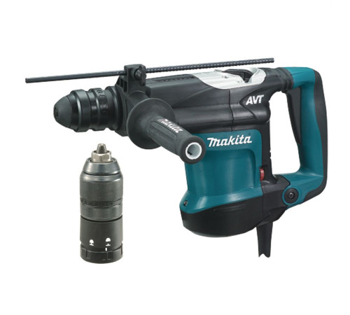 Перфоратор мережевий Makita HR3210FCT 850 Вт