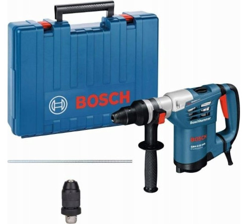 Акумулятор перфоратор Bosch Professional GBH 4-32 DFR 900 WВ