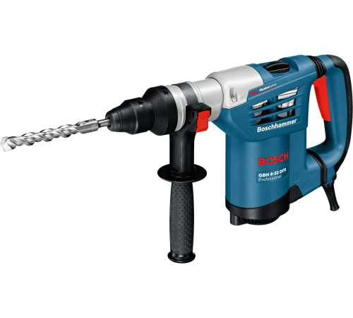 Акумулятор перфоратор Bosch Professional GBH 4-32 DFR 900 WВ