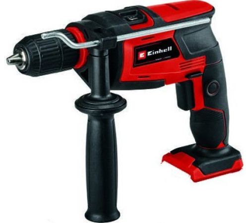 Акумуляторна ударна дриль Einhell TC-ID 18 Li-Solo, 18 Вольт