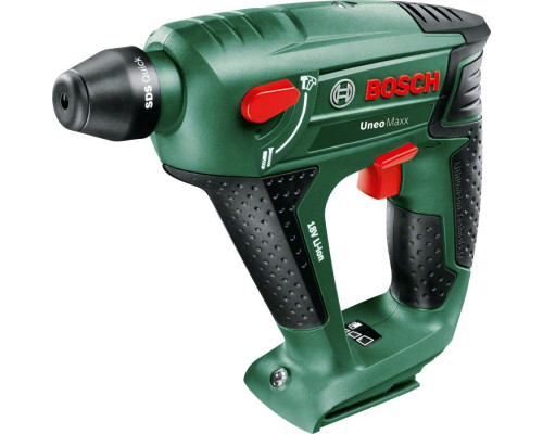 Акумуляторний перфоратор Bosch Uneo Maxx 18V