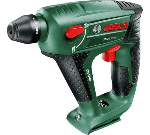 Акумуляторний перфоратор Bosch Uneo Maxx 18V