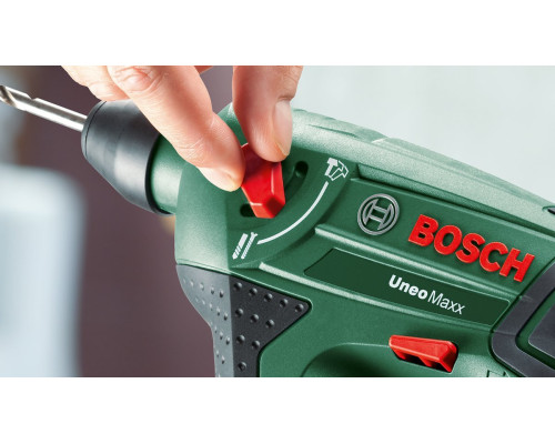 Акумуляторний перфоратор Bosch Uneo Maxx 18V