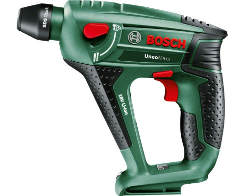 Акумуляторний перфоратор Bosch Uneo Maxx 18V