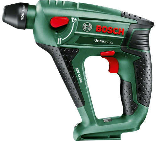 Акумуляторний перфоратор Bosch Uneo Maxx 18V