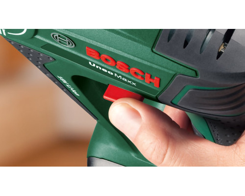 Акумуляторний перфоратор Bosch Uneo Maxx 18V