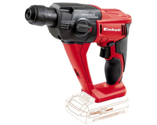 Перфоратор акумуляторний Einhell TE-HD 18 Li 18 V