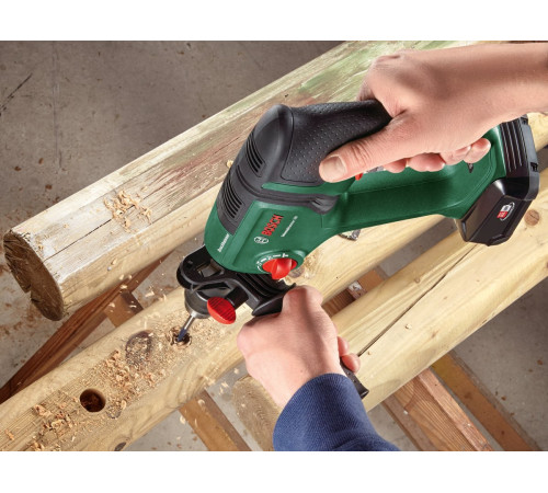 Акумуляторний перфоратор Bosch UniversalHammer 18V