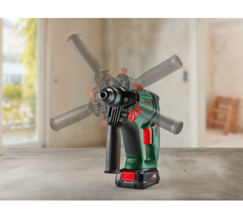 Акумуляторний перфоратор Bosch UniversalHammer 18V