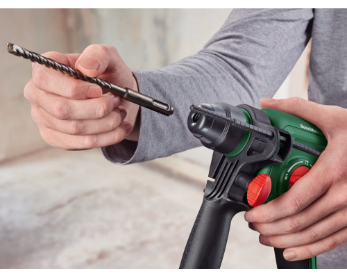 Акумуляторний перфоратор Bosch UniversalHammer 18V