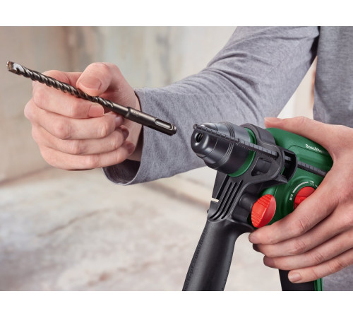 Акумуляторний перфоратор Bosch UniversalHammer 18V