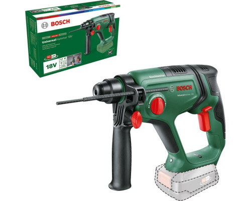 Акумуляторний перфоратор Bosch UniversalHammer 18V