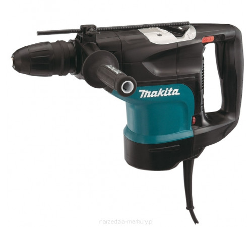 Перфоратор мережевий Makita HR4501C 1350 Вт