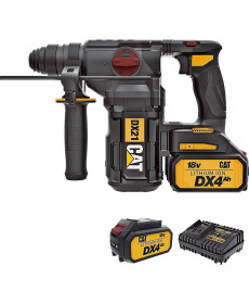 Акумуляторний перфоратор CAT DX21B 18 В