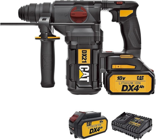 Акумуляторний перфоратор CAT DX21B 18 В