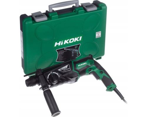 Перфоратор мережевий Hikoki DH28PCY2 WSZ 850 Вт