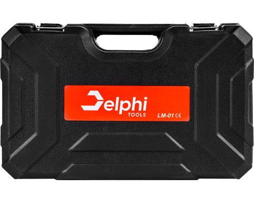 Потужний перфоратор Delphi SDS+