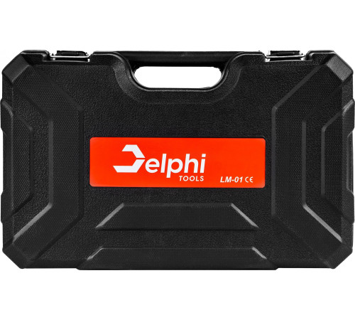 Потужний перфоратор Delphi SDS+