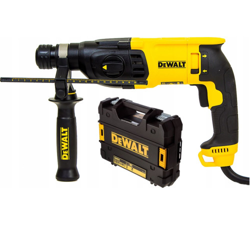 Перфоратор Dewalt D25133K 800 Вт