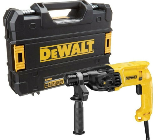 Перфоратор Dewalt D25033K 710 Вт