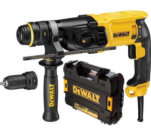 Перфоратор Dewalt D25134K 800 Вт