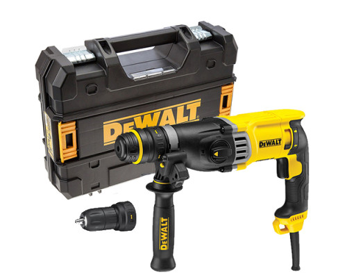 Перфоратор Dewalt D25144K 900 Вт