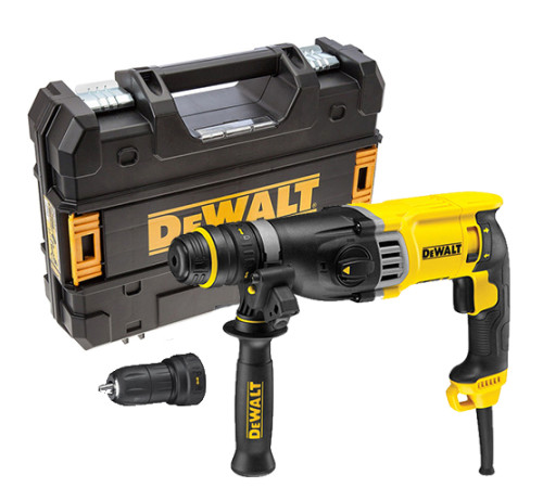 Перфоратор Dewalt D25144K 900 Вт